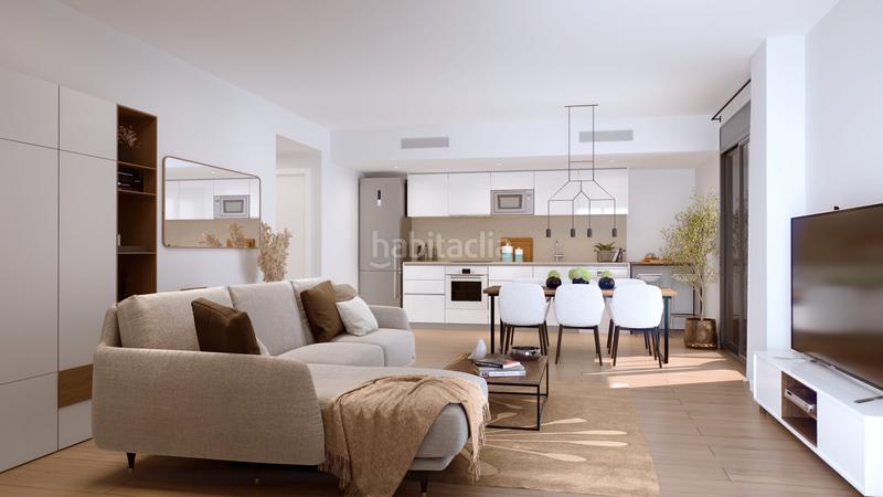 Foto 1ed13001-cdb6-4e6b-b1f7-87abc44f50af. Etagenwohnung 137m<sup>2</sup> mit heizung parking pool in Vilamarina Viladecans