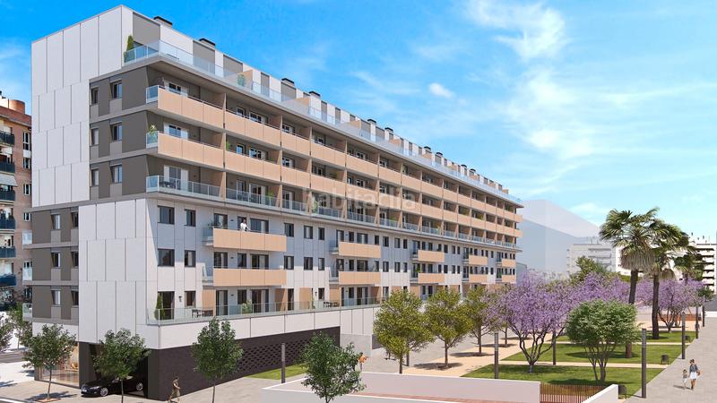 Foto ea0070ac-9624-4af8-8457-9b951209aa1b. Flat 112m<sup>2</sup> in carrer de fernando pessoa 20 in Sant Andreu de Palomar Barcelona