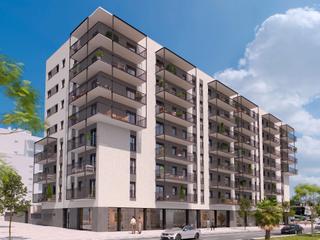 Etagenwohnung in Carretera de Barcelona