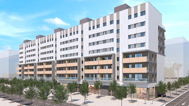 Foto 9e70c023-3f1e-4fad-89cc-8f11d1baf459. Promotion NOU SANT ANDREU GARDENS dans Barcelona. Logements de biens neufs