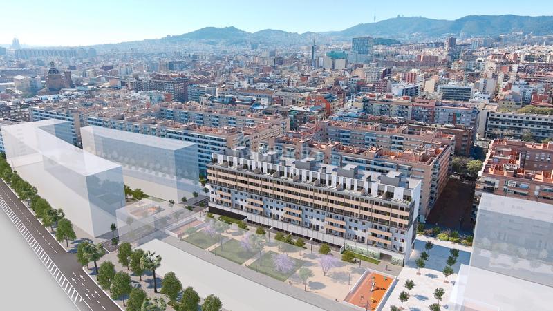 Foto d8ce4e60-cabb-4a23-b27b-1c37f815d7f1. Promotion NOU SANT ANDREU GARDENS dans Barcelona. Logements de biens neufs