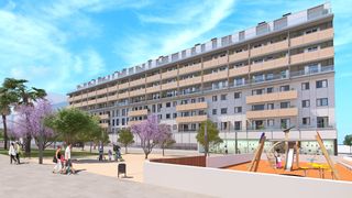 NOU SANT ANDREU GARDENS