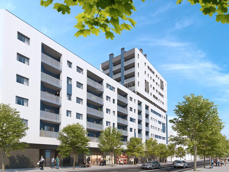Foto 1ca270e6-3067-4918-903e-f94b7ea13c3a. Promoción EDIFICI CÈNTRIC en Badalona. Edificio viviendas de obra nueva