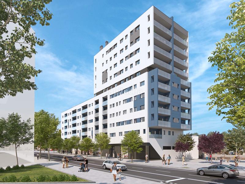 Foto 35ff76d0-bdff-4e74-a416-5485d2a06696. Promoción EDIFICI CÈNTRIC en Badalona. Edificio viviendas de obra nueva