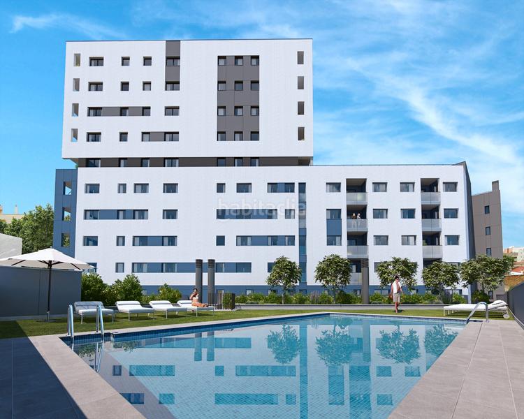 Foto 861e1511-b54b-42bd-9f3d-eaa1444ba2a3. Promoción EDIFICI CÈNTRIC en Badalona. Edificio viviendas de obra nueva