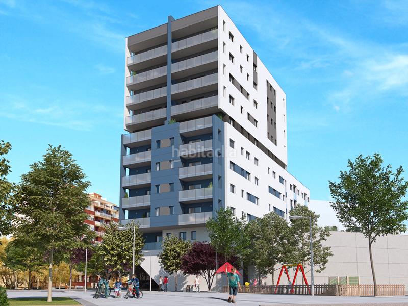 Foto b995b1a3-8209-40a0-b733-5ced78fa1a4d. Promoción EDIFICI CÈNTRIC en Badalona. Edificio viviendas de obra nueva