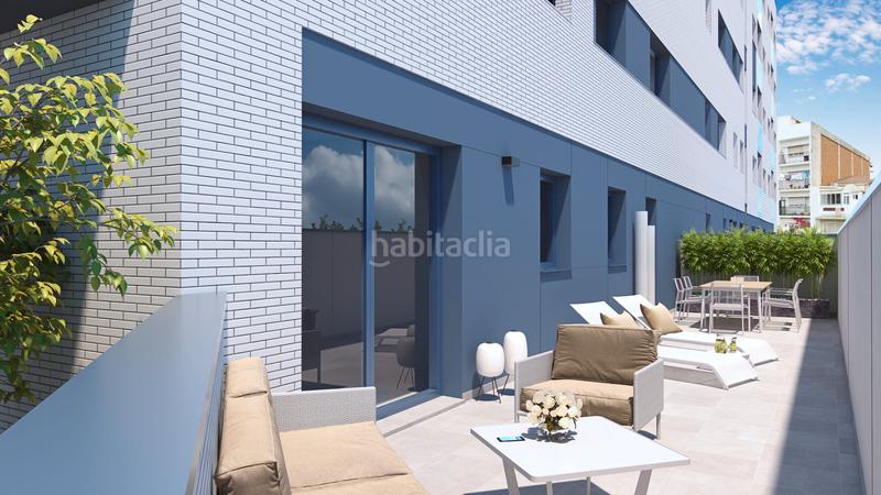 Foto c834b4f7-3503-43f2-9782-25c4d4364af9. Promoción EDIFICI CÈNTRIC en Badalona. Edificio viviendas de obra nueva