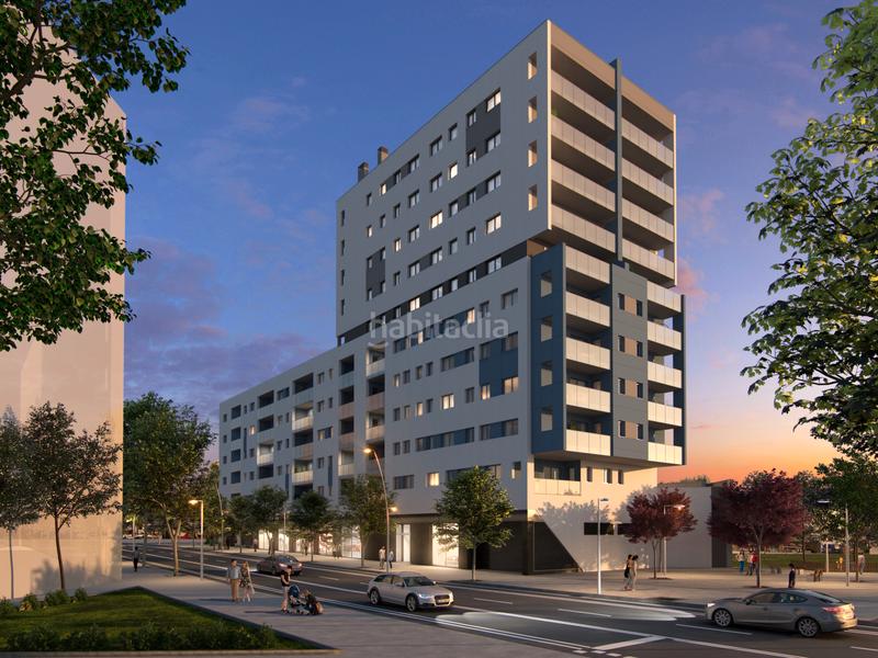 Foto cdee1a43-2997-4073-a5d1-b7f6e0790104. Promoción EDIFICI CÈNTRIC en Badalona. Edificio viviendas de obra nueva