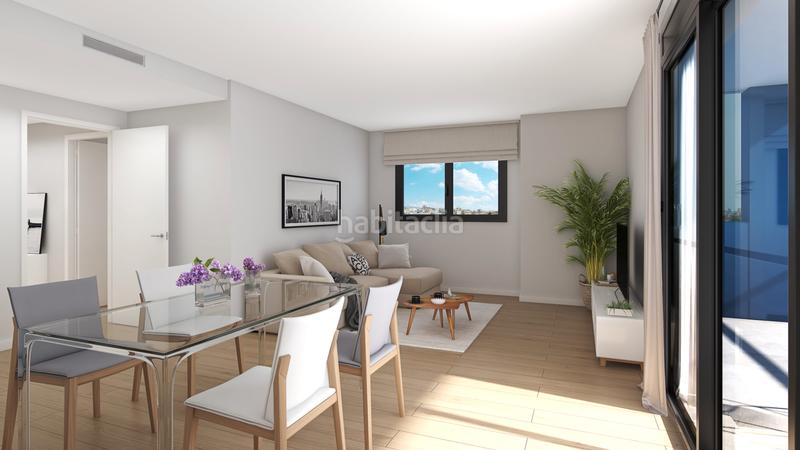 Foto fe603d87-a5d8-48ea-8d90-6663861cb38a. Promoción EDIFICI CÈNTRIC en Badalona. Edificio viviendas de obra nueva