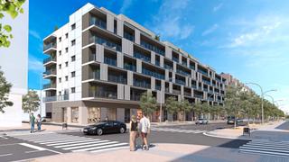 Àtic a Ronda Barceló 49