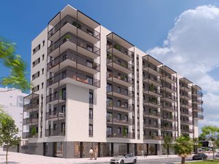 Flat  Carretera de barcelona. New building