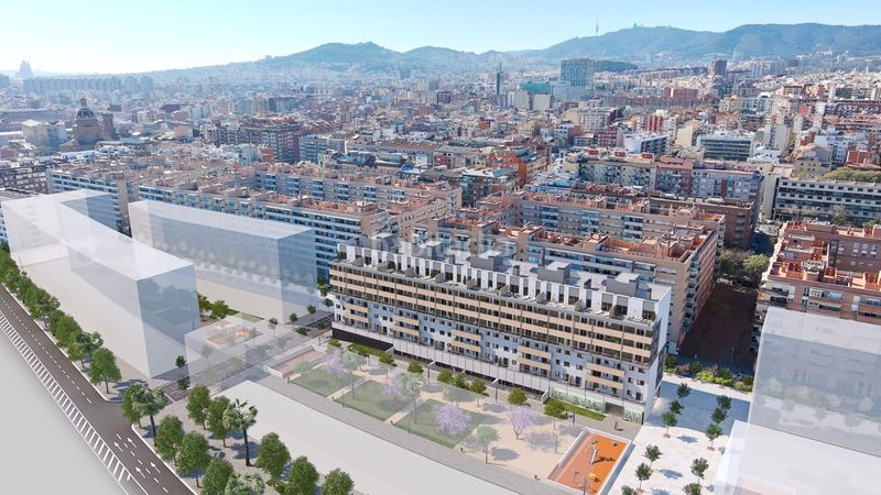 Foto d8ce4e60-cabb-4a23-b27b-1c37f815d7f1. Àtic 136m<sup>2</sup> a carrer de fernando pessoa 20 a Sant Andreu de Palomar Barcelona