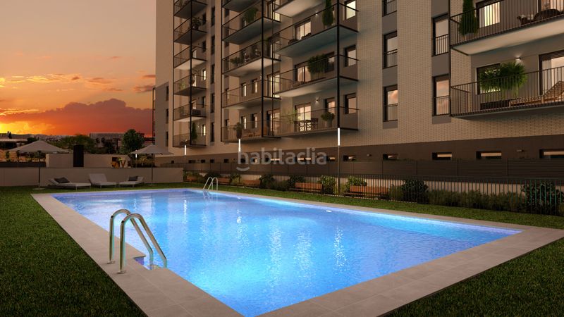 Foto 4bbc67a2-3e2b-4e4c-abfc-341d7bdacf68. Pis 94m<sup>2</sup> amb calefacció aparcament piscina a Vilamarina Viladecans