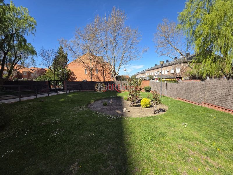 Foto b31634a8-8205-480c-ae2a-9070ce50f52c. Pis amb calefacció piscina a Loranca Fuenlabrada