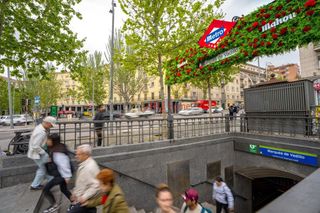 Piso  Quince de mayo. Increible vivienda de 4 dormitorios con ascensor en marques de v