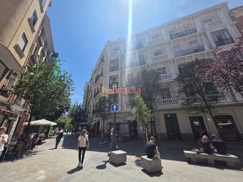 Foto 06a95dd4-ff3f-4bde-b778-524427ff1dcb. Pis amb calefacció aparcament a Palacio Madrid