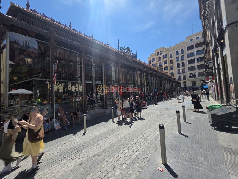 Foto 66450c93-7ff8-4fe4-8518-737c30da6a7e. Pis amb calefacció aparcament a Palacio Madrid