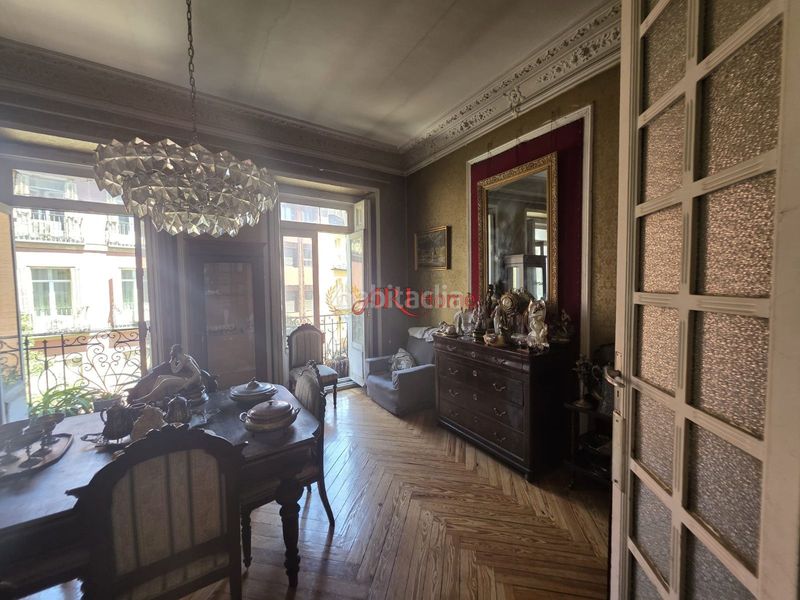 Foto 84a660e1-7cc1-4832-9e28-b1bcff0a6a79. Pis amb calefacció aparcament a Palacio Madrid