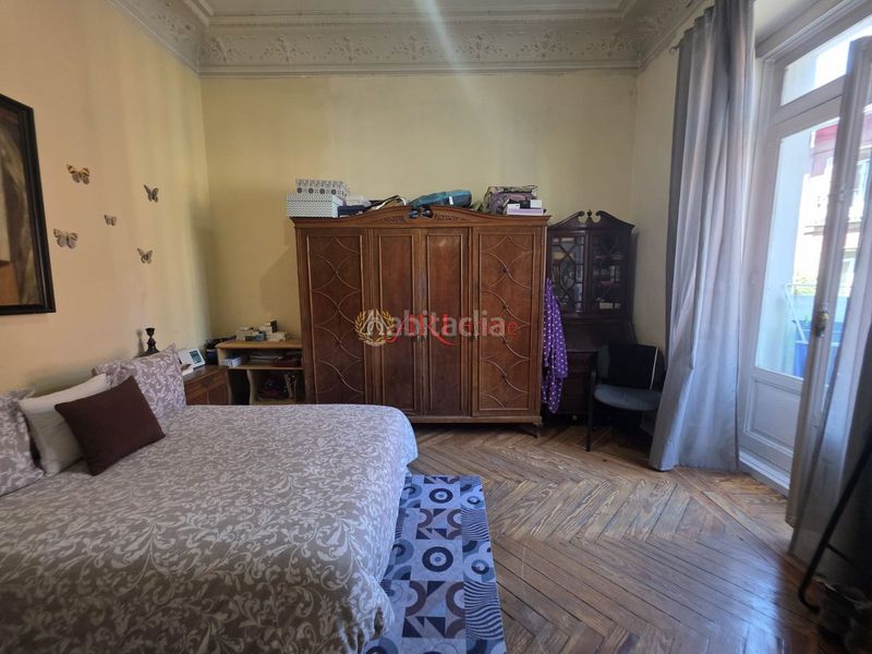 Foto be0acd54-4e44-4b1d-b76f-be999551afe6. Pis amb calefacció aparcament a Palacio Madrid
