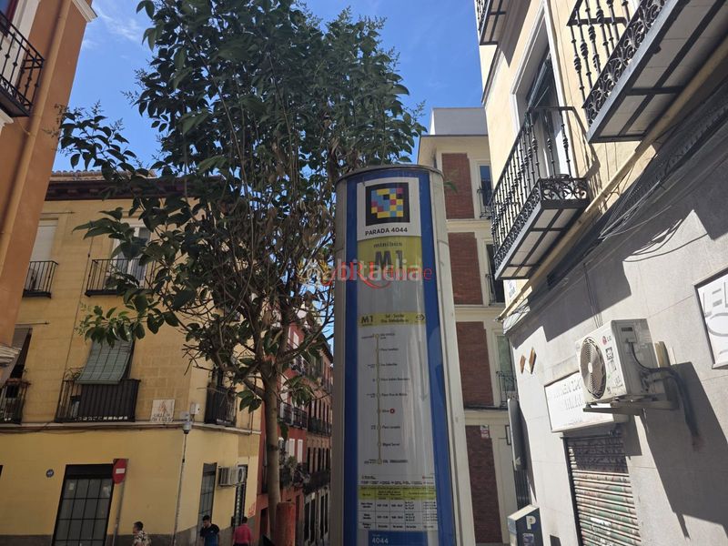 Foto 7a2c1621-8f03-4134-baaa-65f13421e027. Pis amb calefacció a Embajadores-Lavapiés Madrid