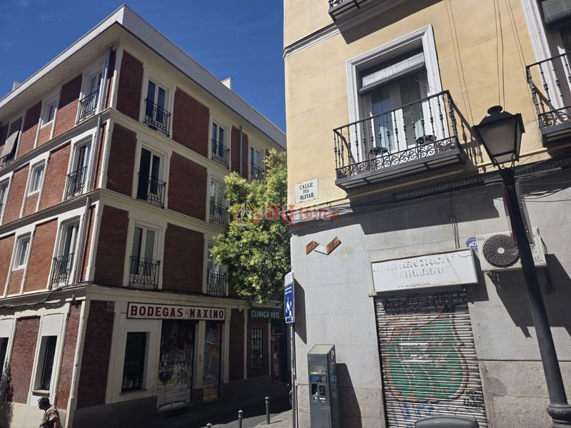 Foto a12f488e-89e3-40c5-89b9-0ca1665b797f. Pis amb calefacció a Embajadores-Lavapiés Madrid