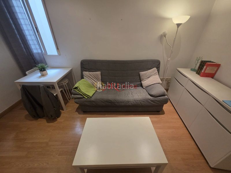 Foto b115a809-4441-4c8f-ae01-002aa98dfafa. Pis amb calefacció a Embajadores-Lavapiés Madrid