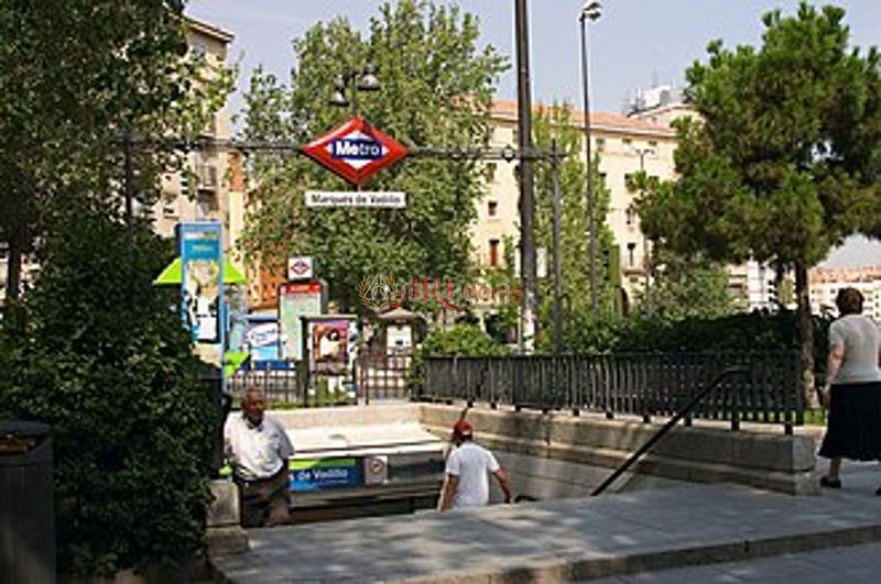 Foto cfff0d16-b71a-4375-8218-c6ebabb6eade. Lloguer pis amb calefacció a San Isidro Madrid
