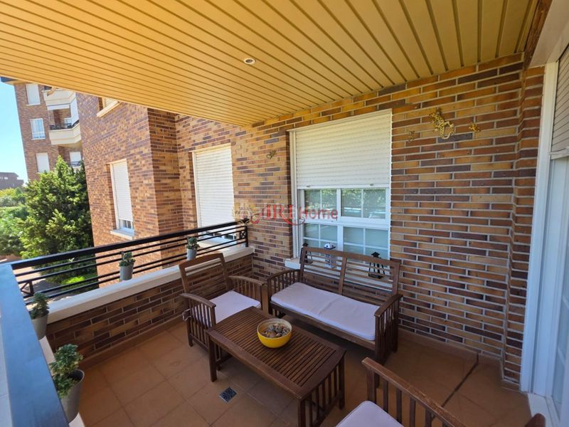 Foto c371a1b2-1d3d-4b3d-8f1e-11f5797234ae. Pis amb calefacció aparcament piscina a Golf-El Carralero Majadahonda