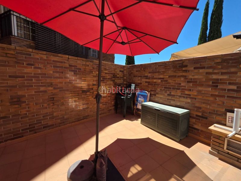 Foto f6a77012-f1e9-407e-9c37-452c38047c1d. Pis amb calefacció aparcament piscina a Golf-El Carralero Majadahonda