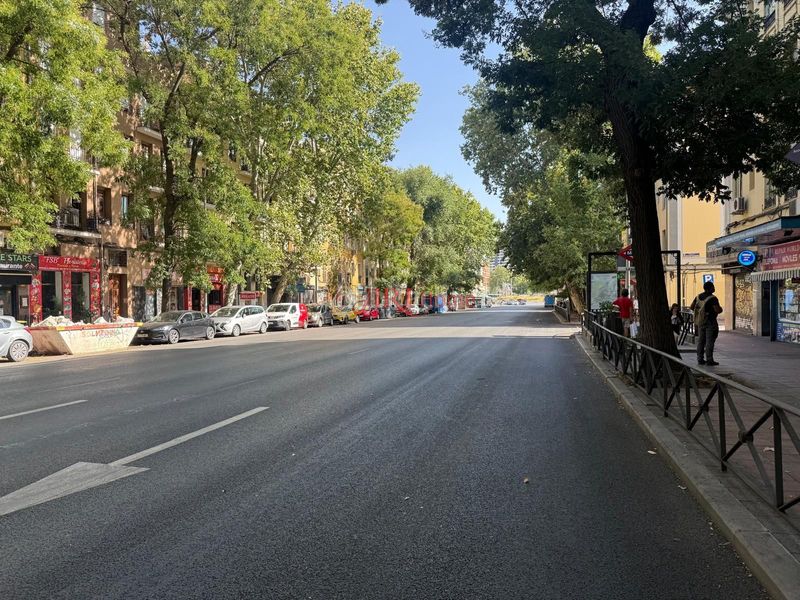 Foto 93f4a2ba-dd23-4efe-89eb-b9ae57b4f15c. Àtic amb calefacció a Delicias Madrid