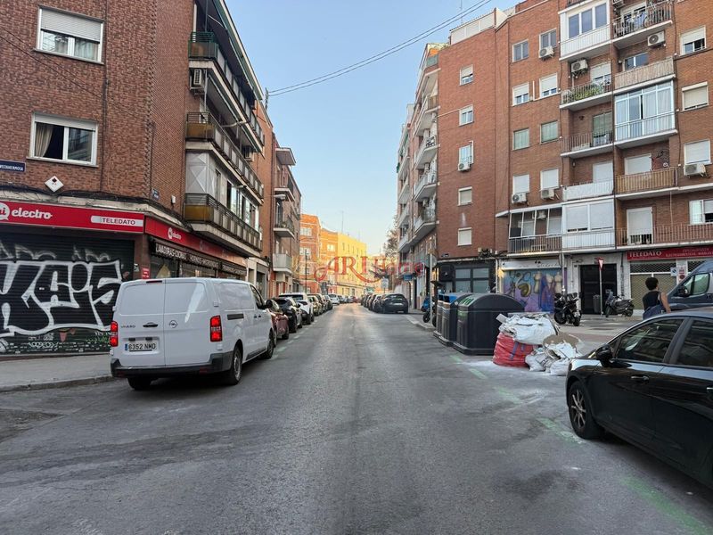 Foto b0a26f0b-f2c9-42fa-932e-cf1205ddb0b6. Flat with heating in Comillas Madrid