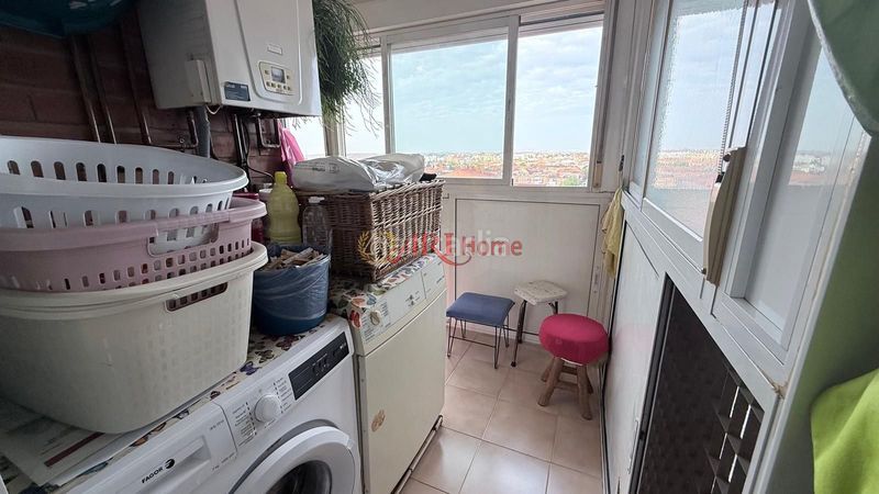 Foto d91d24f2-0fb4-4f74-a29b-6a9f9a0e4a54. Flat with heating in Santa Eugenia Madrid