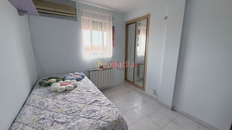 Foto fa22034b-899d-42e9-9218-3a81db9e3b29. Flat with heating in Santa Eugenia Madrid