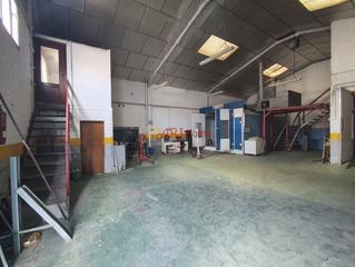 Industrial building  Canteras. Nave industrial en avenida canteras, valdemoro