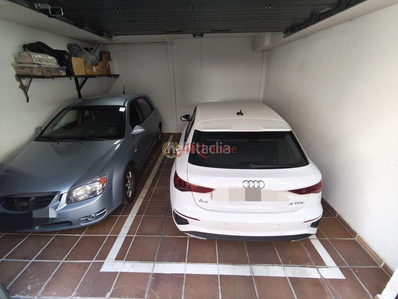 Foto 5a86a773-d82f-490c-ac38-3783c4ef500a. Parking coche garaje doble en calle antonio vicent en Madrid