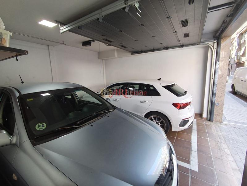 Foto 69349775-0ed2-44e6-bd8c-eac21384ff8b. Parking coche garaje doble en calle antonio vicent en Madrid