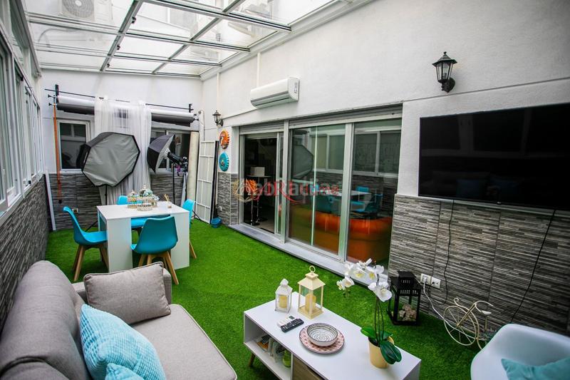 Foto 2545f393-71d0-4d3d-9458-a67c5cf93c8c. Dúplex amb calefacció aparcament a PAU de Carabanchel Madrid