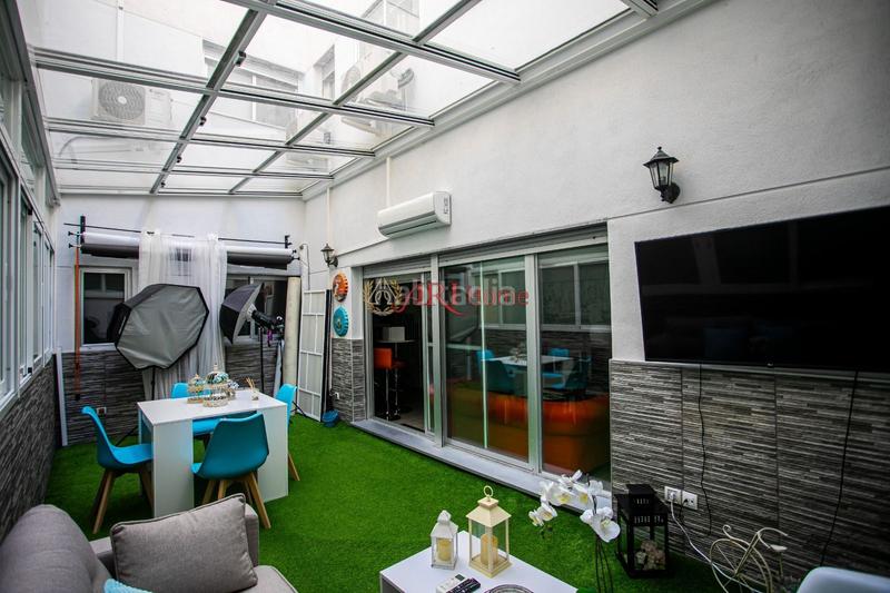 Foto 346afba5-29a8-4f19-9ffa-8001279f3b79. Dúplex amb calefacció aparcament a PAU de Carabanchel Madrid