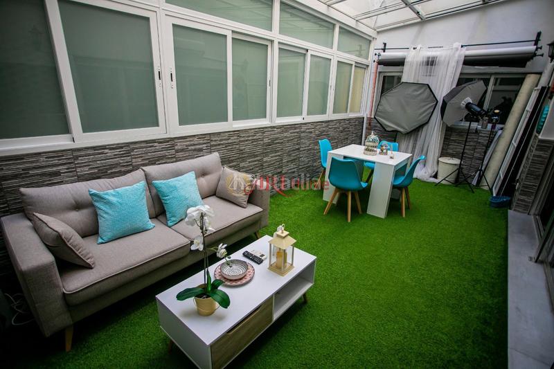 Foto 411ad85c-ae91-4541-94d9-1a2b8654414a. Dúplex amb calefacció aparcament a PAU de Carabanchel Madrid