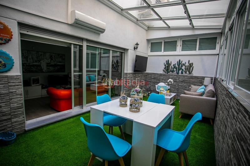 Foto 4f8818af-88e9-45b8-839c-16037a55c734. Dúplex amb calefacció aparcament a PAU de Carabanchel Madrid