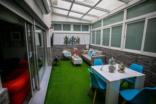 Duplex à PAU de Carabanchel. Dúplex seminuevo en carabanchel alto  madrid