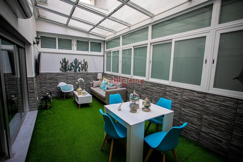 Foto b85512c5-cb78-4bab-8ef2-ab9e334ed8a0. Dúplex amb calefacció aparcament a PAU de Carabanchel Madrid