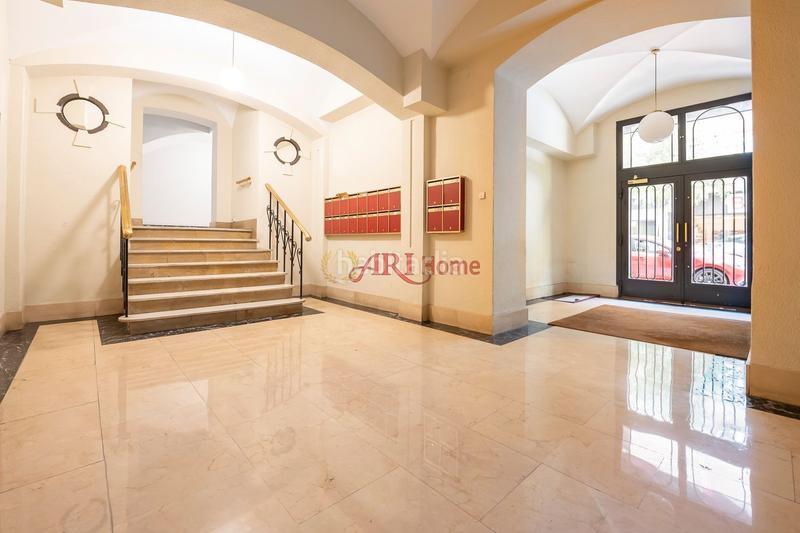 Foto 07c11830-9ff3-4380-adc8-30b167ac3234. Flat with heating in Gaztambide Madrid