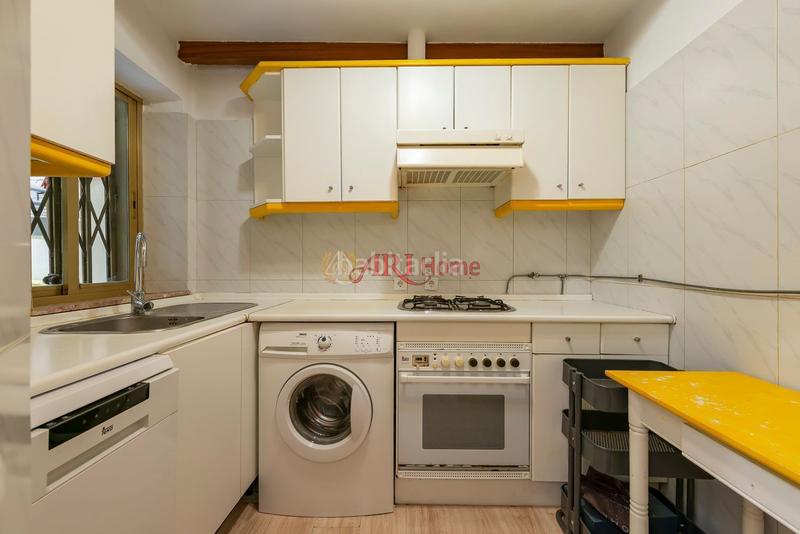 Foto 113c797f-5363-45ed-babc-ce2fb71167ec. Flat with heating in Gaztambide Madrid