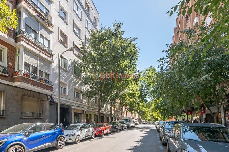 Foto 97abdb76-98e8-4b84-97db-f5c7ee672512. Flat with heating in Gaztambide Madrid