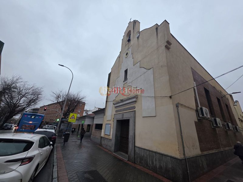 Foto d12f3cf0-91c5-49e0-96f9-bd061c36e394. Pis amb calefacció a San Isidro Madrid