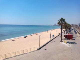 Attique  Carrer de jaume ribó. Ático a 6 minutos de la playa