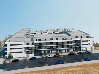 Attique  Calle los procuradores de la tierra. Immobilier neuf