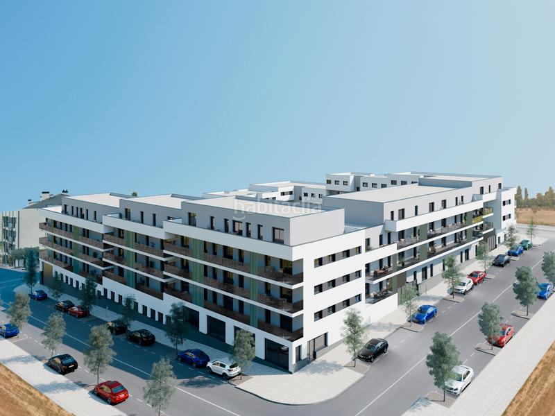 Foto 2f0c7205-5140-4cb3-bc94-31ba7c561569. Promoció INFINITY a Segovia. Habitatges d´obra nova