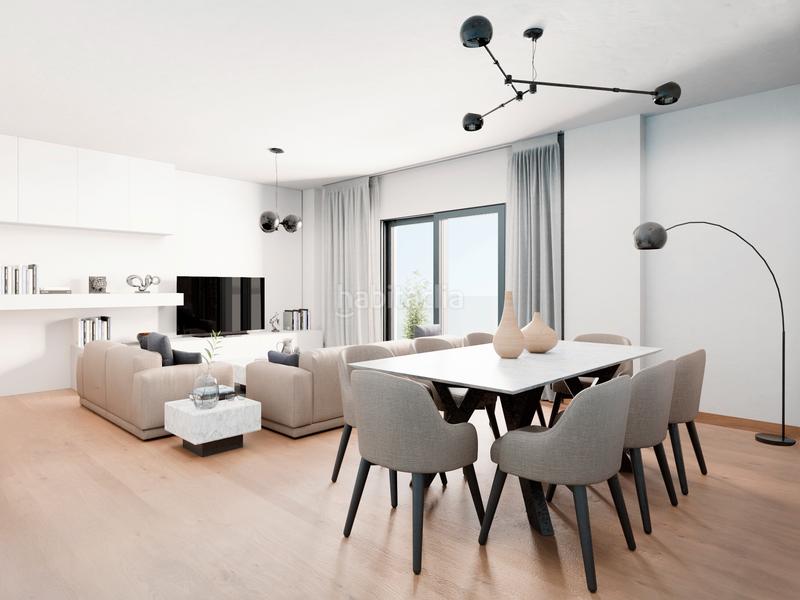 Foto e49595d4-3c96-4d19-adf1-05cb12de36a9. Promoció INFINITY a Segovia. Habitatges d´obra nova